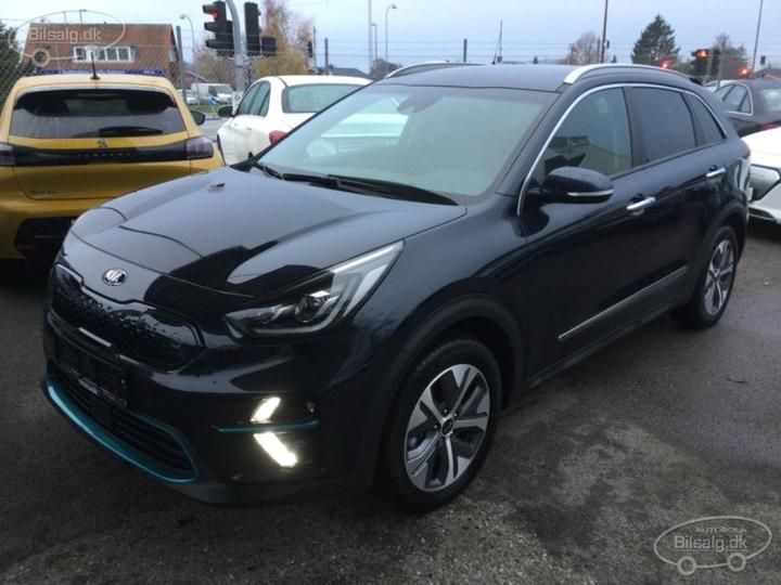 Photo 1 VIN: KNACC81GFM5066118 - KIA NIRO SUV 