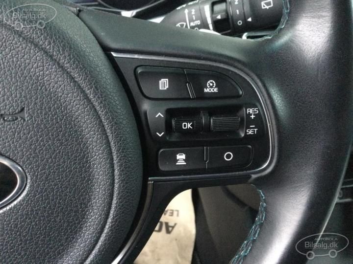 Photo 8 VIN: KNACC81GFM5066118 - KIA NIRO SUV 