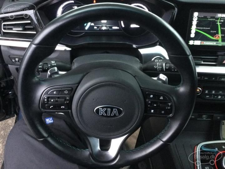 Photo 9 VIN: KNACC81GFM5066118 - KIA NIRO SUV 