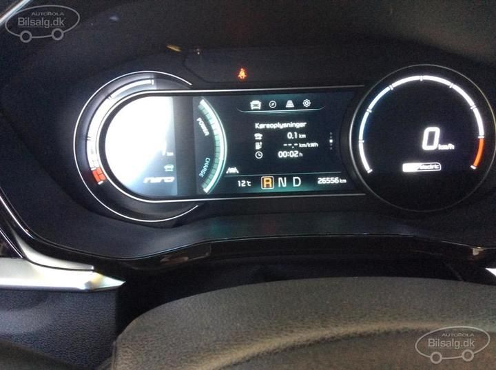 Photo 13 VIN: KNACC81GFM5066242 - KIA NIRO SUV 