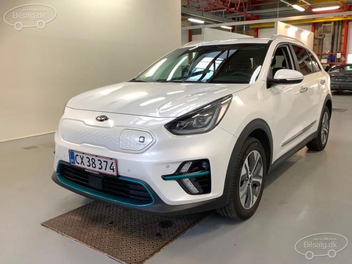 Photo 1 VIN: KNACC81GFM5066243 - KIA NIRO SUV 