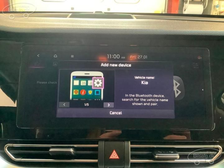 Photo 16 VIN: KNACC81GFM5066243 - KIA NIRO SUV 