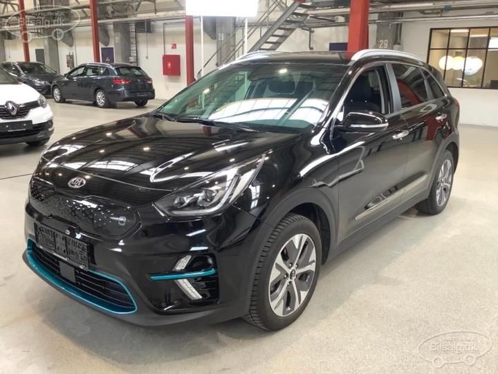 Photo 1 VIN: KNACC81GFM5066349 - KIA NIRO SUV 