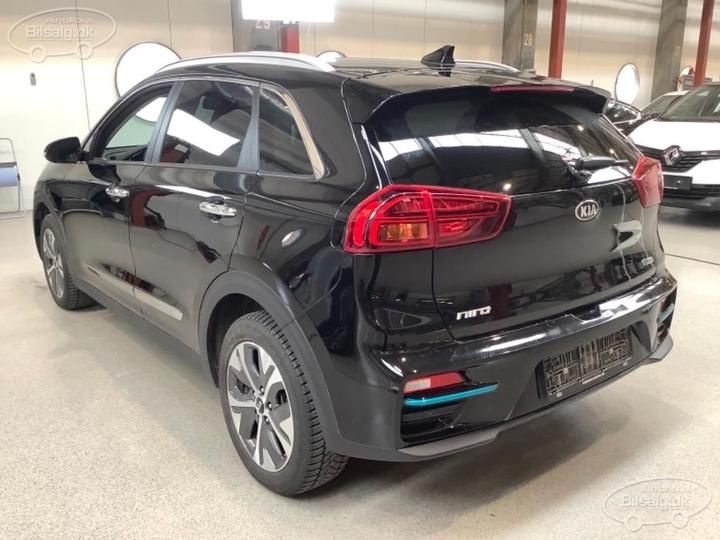 Photo 10 VIN: KNACC81GFM5066349 - KIA NIRO SUV 