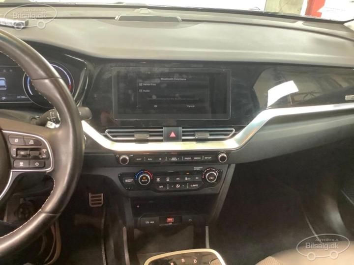 Photo 17 VIN: KNACC81GFM5066349 - KIA NIRO SUV 