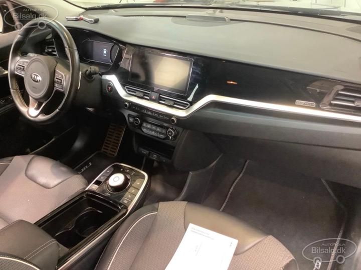 Photo 2 VIN: KNACC81GFM5066349 - KIA NIRO SUV 