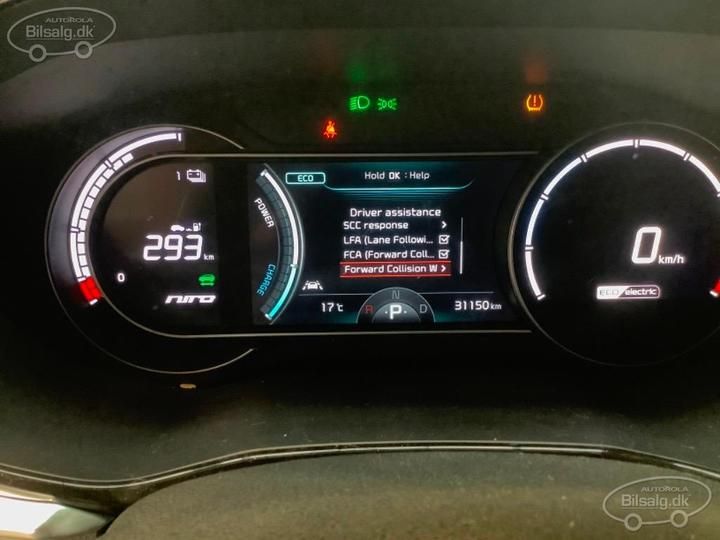 Photo 20 VIN: KNACC81GFM5066349 - KIA NIRO SUV 