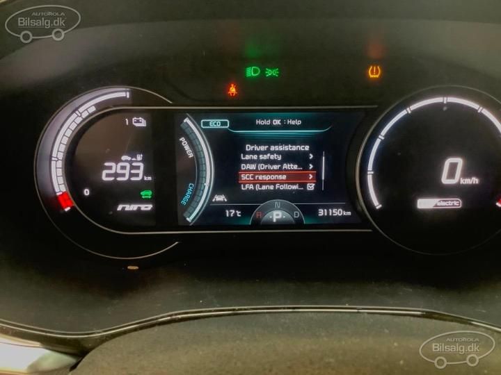 Photo 21 VIN: KNACC81GFM5066349 - KIA NIRO SUV 