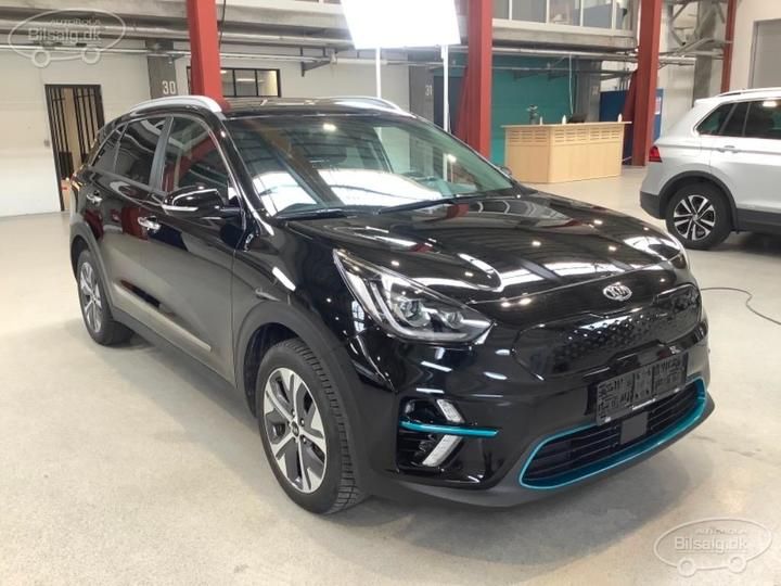 Photo 3 VIN: KNACC81GFM5066349 - KIA NIRO SUV 