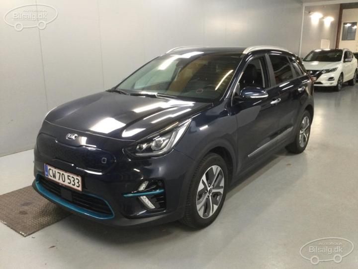 Photo 1 VIN: KNACC81GFM5066385 - KIA NIRO SUV 