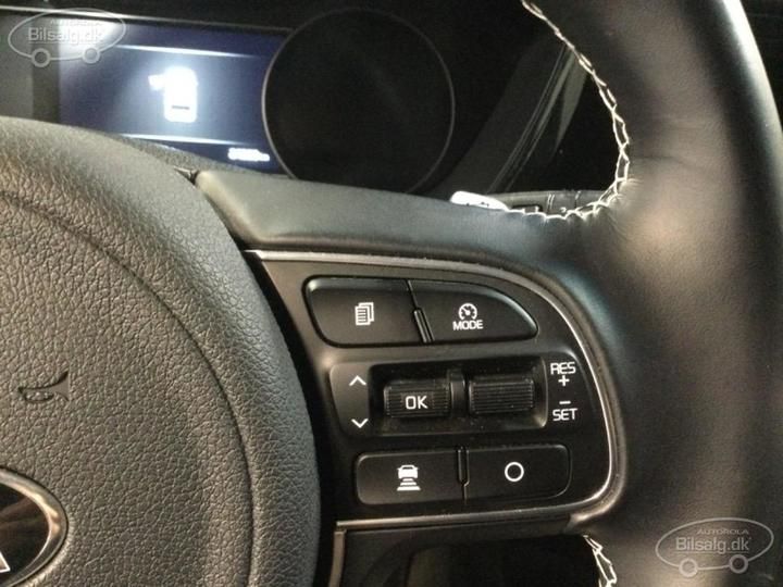 Photo 3 VIN: KNACC81GFM5066385 - KIA NIRO SUV 