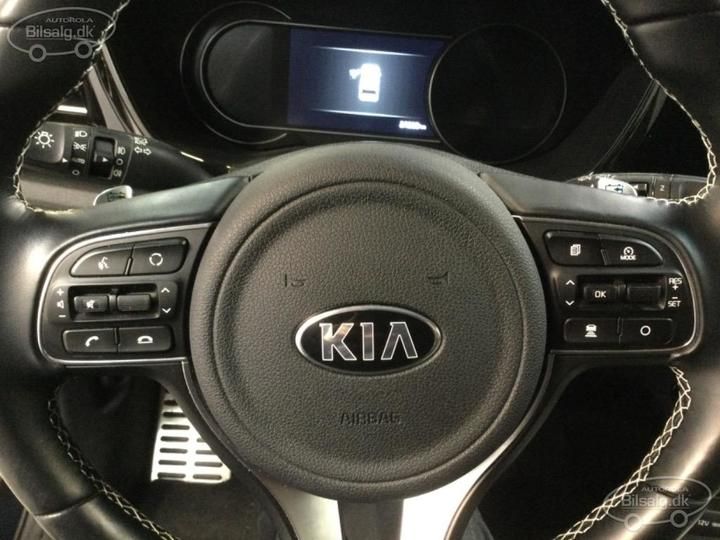 Photo 4 VIN: KNACC81GFM5066385 - KIA NIRO SUV 