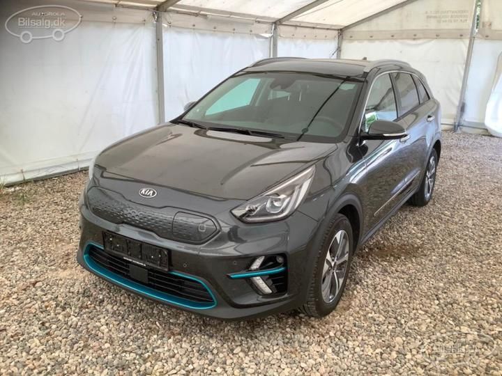 Photo 1 VIN: KNACC81GFM5069994 - KIA NIRO SUV 