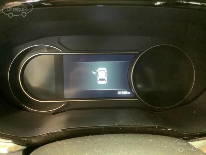 Photo 2 VIN: KNACC81GFM5069994 - KIA NIRO SUV 