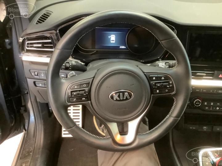 Photo 4 VIN: KNACC81GFM5069994 - KIA NIRO SUV 