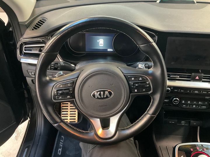 Photo 18 VIN: KNACC81GFM5070010 - KIA NIRO 