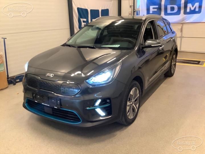 Photo 1 VIN: KNACC81GFM5070428 - KIA NIRO SUV 