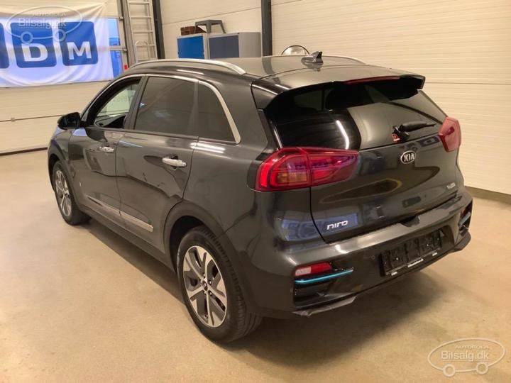 Photo 21 VIN: KNACC81GFM5070428 - KIA NIRO SUV 