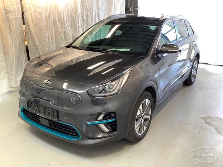 Photo 0 VIN: KNACC81GFM5070445 - KIA NIRO SUV 