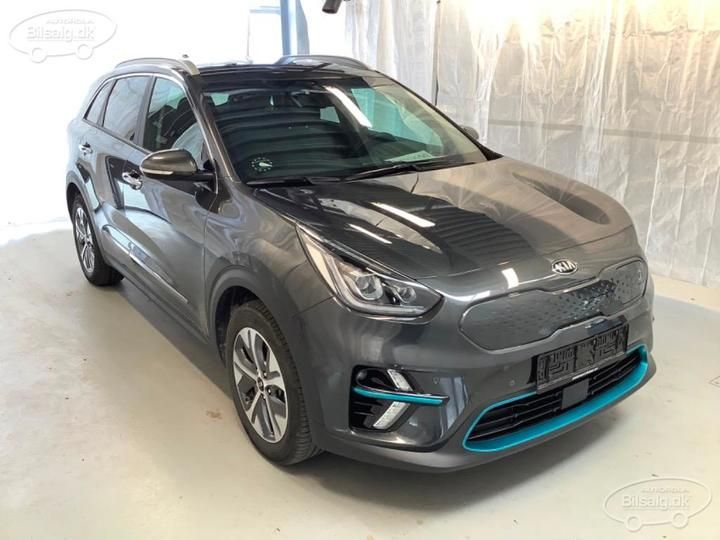 Photo 2 VIN: KNACC81GFM5070445 - KIA NIRO SUV 