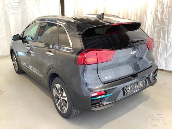 Photo 4 VIN: KNACC81GFM5070445 - KIA NIRO SUV 