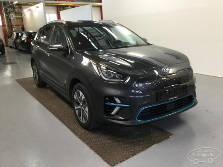 Photo 19 VIN: KNACC81GFM5070450 - KIA NIRO SUV 