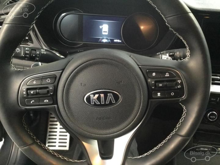 Photo 5 VIN: KNACC81GFM5070450 - KIA NIRO SUV 