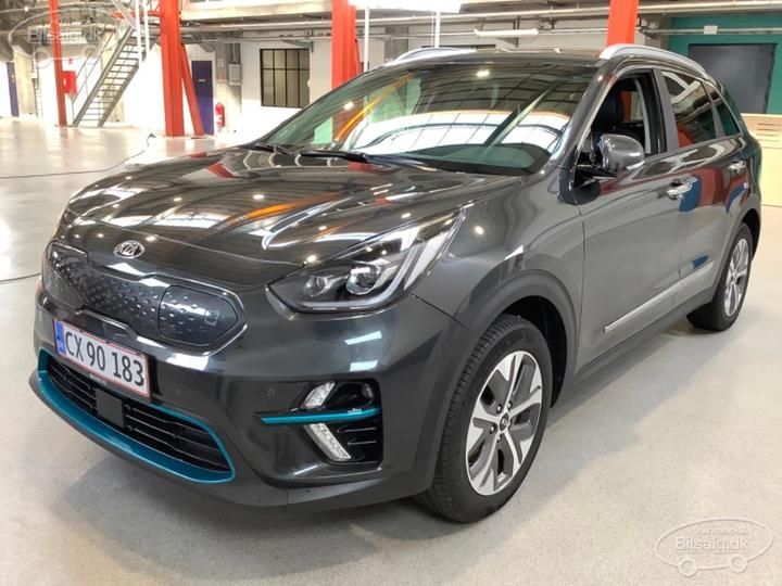 Photo 1 VIN: KNACC81GFM5070672 - KIA NIRO SUV 