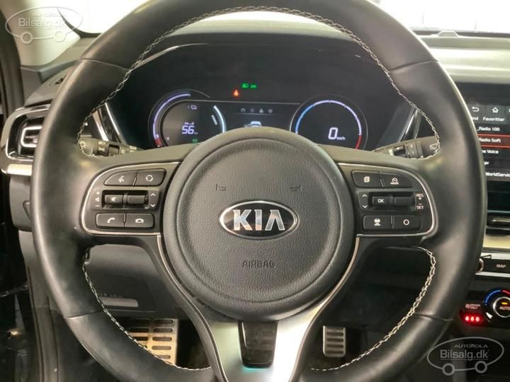 Photo 15 VIN: KNACC81GFM5070672 - KIA NIRO SUV 