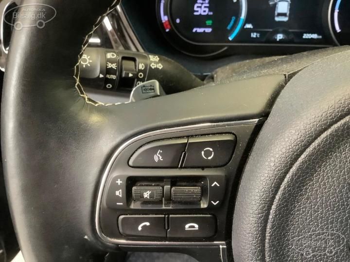 Photo 17 VIN: KNACC81GFM5070672 - KIA NIRO SUV 