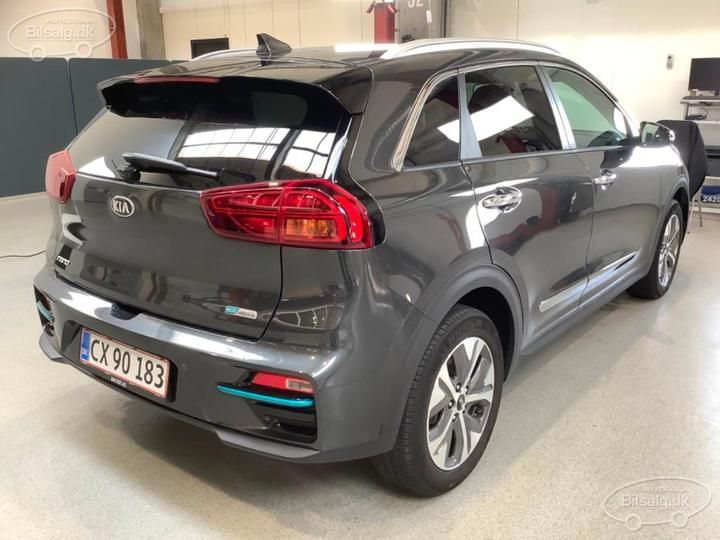 Photo 24 VIN: KNACC81GFM5070672 - KIA NIRO SUV 