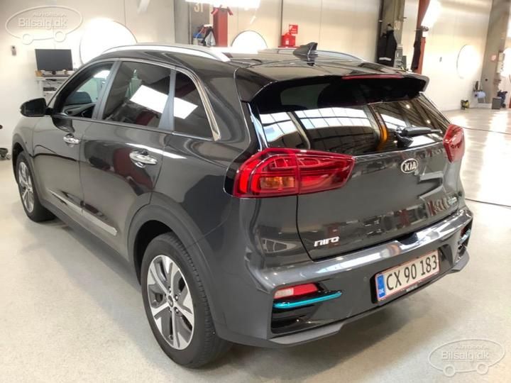 Photo 25 VIN: KNACC81GFM5070672 - KIA NIRO SUV 