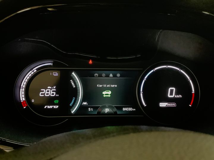 Photo 4 VIN: KNACC81GFM5074065 - KIA NIRO 