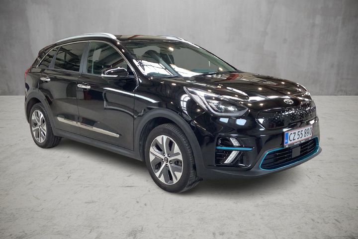 Photo 5 VIN: KNACC81GFM5074065 - KIA NIRO 