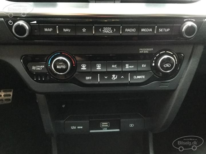 Photo 12 VIN: KNACC81GFM5074232 - KIA NIRO SUV 