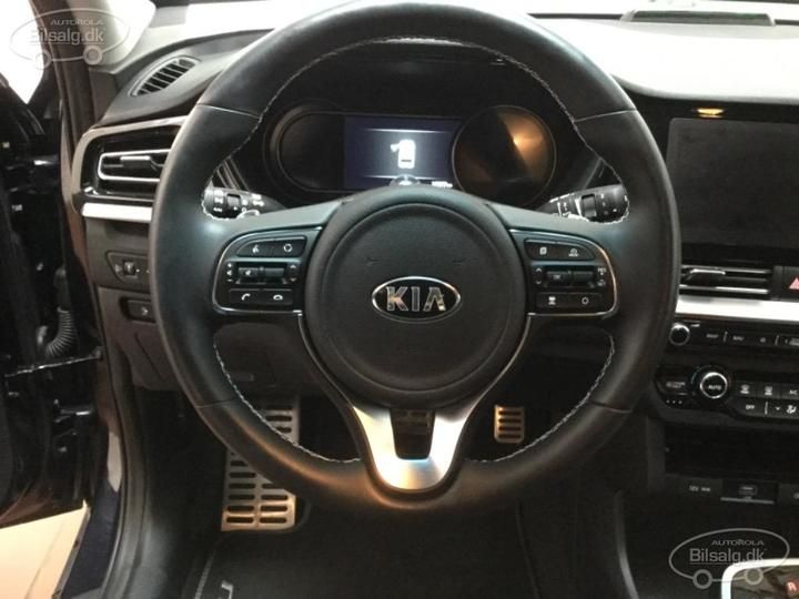 Photo 17 VIN: KNACC81GFM5074232 - KIA NIRO SUV 