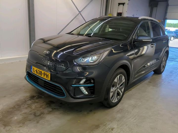 VIN: KNACC81GFM5075899 - kia niro