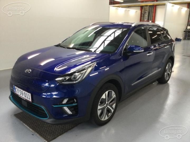 Photo 1 VIN: KNACC81GFM5076210 - KIA NIRO SUV 