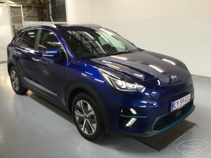 Photo 11 VIN: KNACC81GFM5076210 - KIA NIRO SUV 