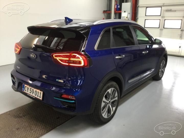 Photo 14 VIN: KNACC81GFM5076210 - KIA NIRO SUV 