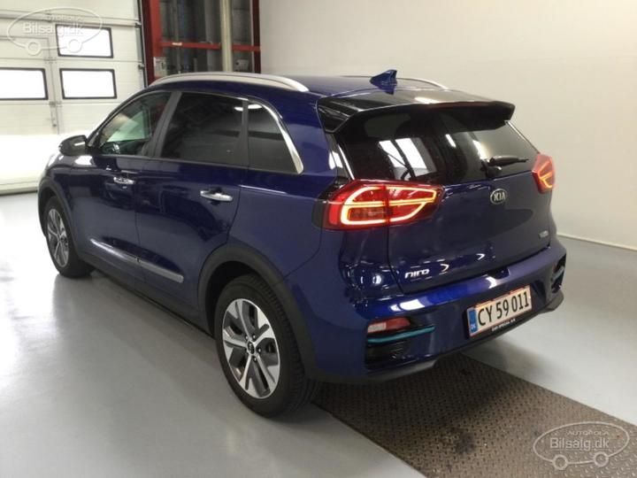 Photo 19 VIN: KNACC81GFM5076210 - KIA NIRO SUV 