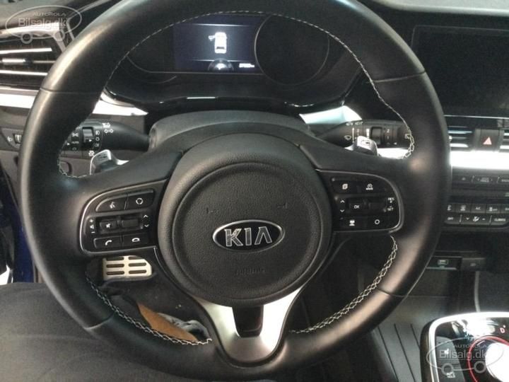 Photo 4 VIN: KNACC81GFM5076210 - KIA NIRO SUV 