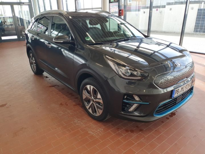 Photo 0 VIN: KNACC81GFM5081335 - KIA NIRO 