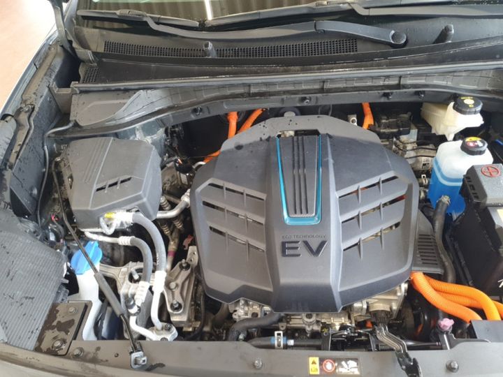 Photo 19 VIN: KNACC81GFM5081335 - KIA NIRO 