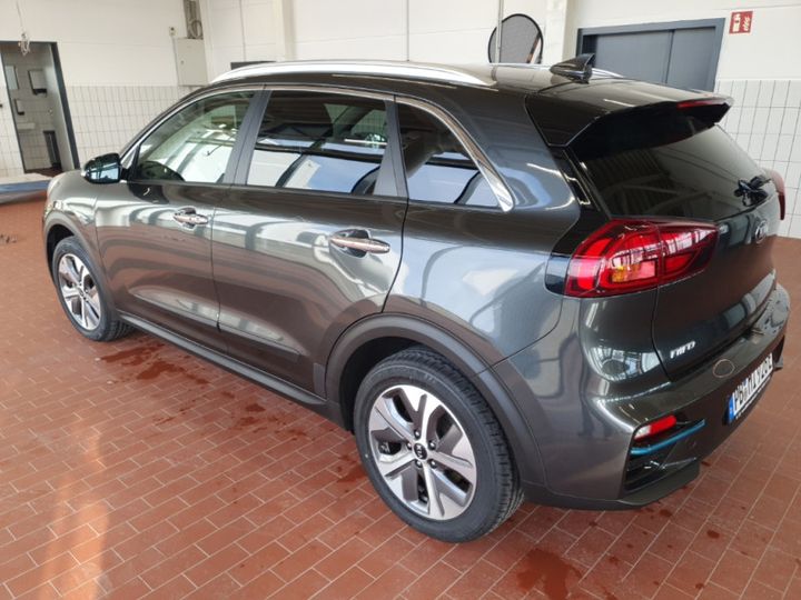 Photo 3 VIN: KNACC81GFM5081335 - KIA NIRO 