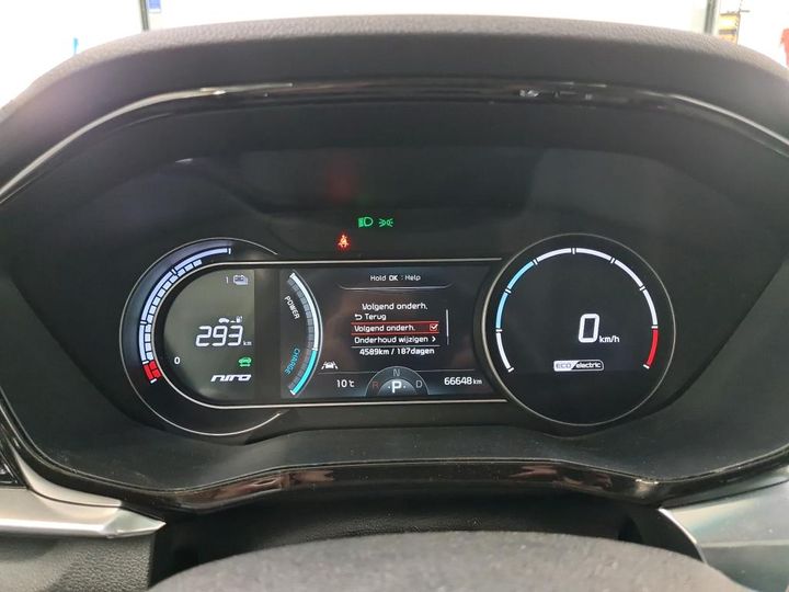 Photo 20 VIN: KNACC81GFM5084690 - KIA NIRO 