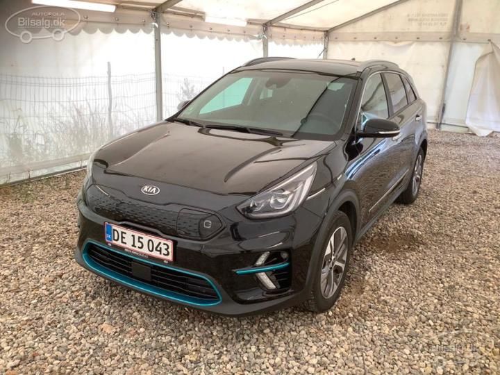 Photo 1 VIN: KNACC81GFM5085536 - KIA NIRO SUV 