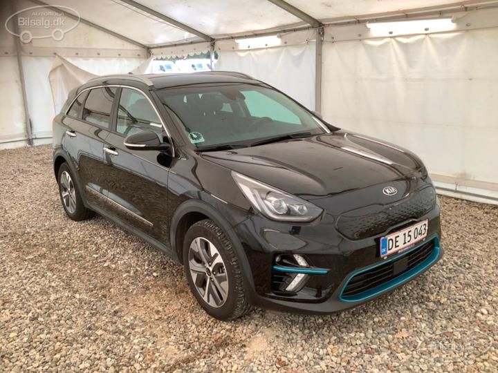 Photo 17 VIN: KNACC81GFM5085536 - KIA NIRO SUV 