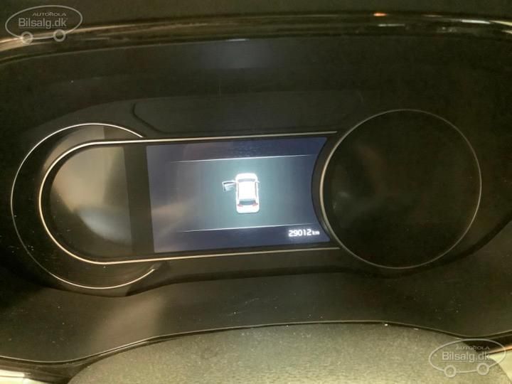 Photo 2 VIN: KNACC81GFM5085536 - KIA NIRO SUV 