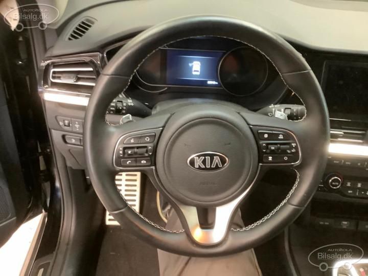 Photo 4 VIN: KNACC81GFM5085536 - KIA NIRO SUV 